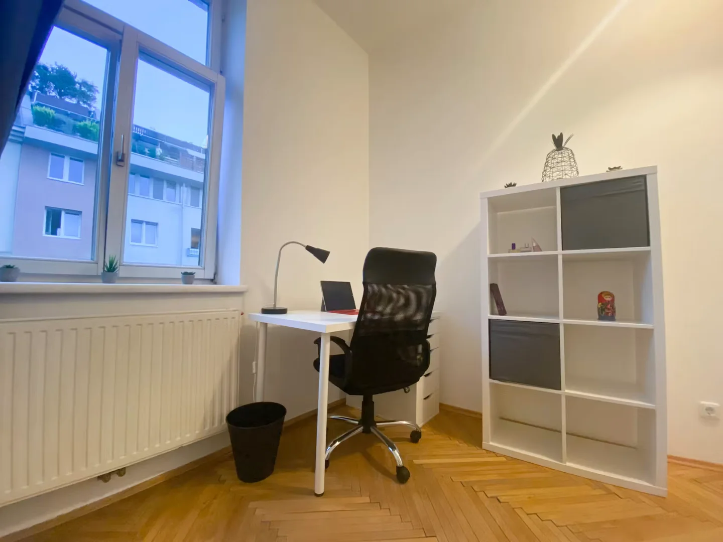 Przytulny pokój dla studentów dostępny w 