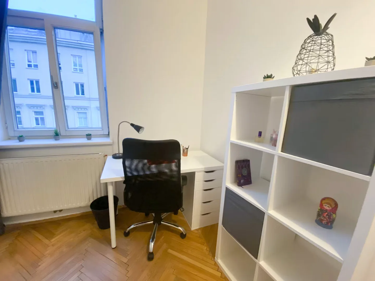 Wygodny i przestronny pokój studencki w 
