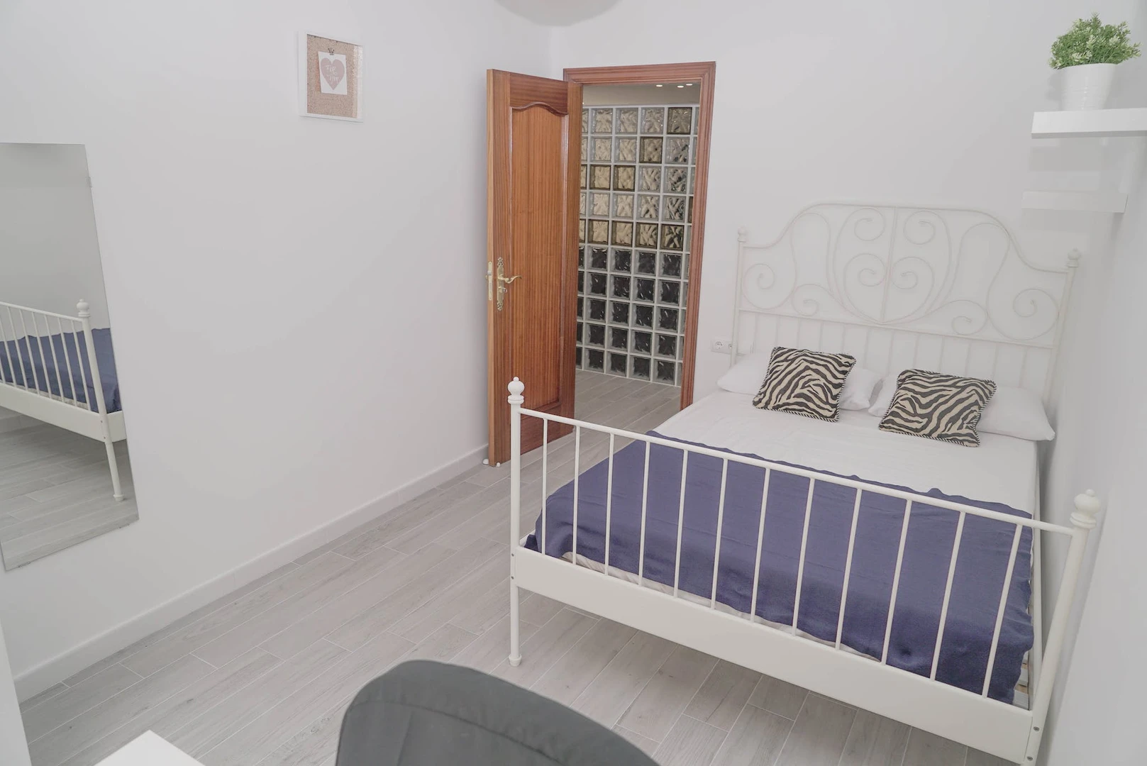 Chambre à louer dans un appartement en colocation à Malaga