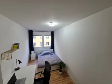 Chambre à louer dans un appartement en colocation à Wien