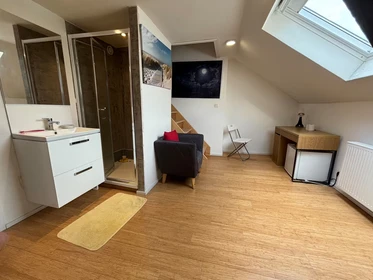 Room for rent in a shared flat in Bruxelles-brussel