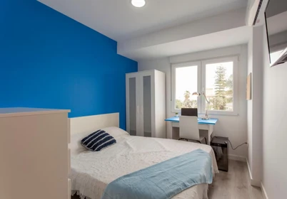 Quarto para alugar num apartamento partilhado em Burjassot