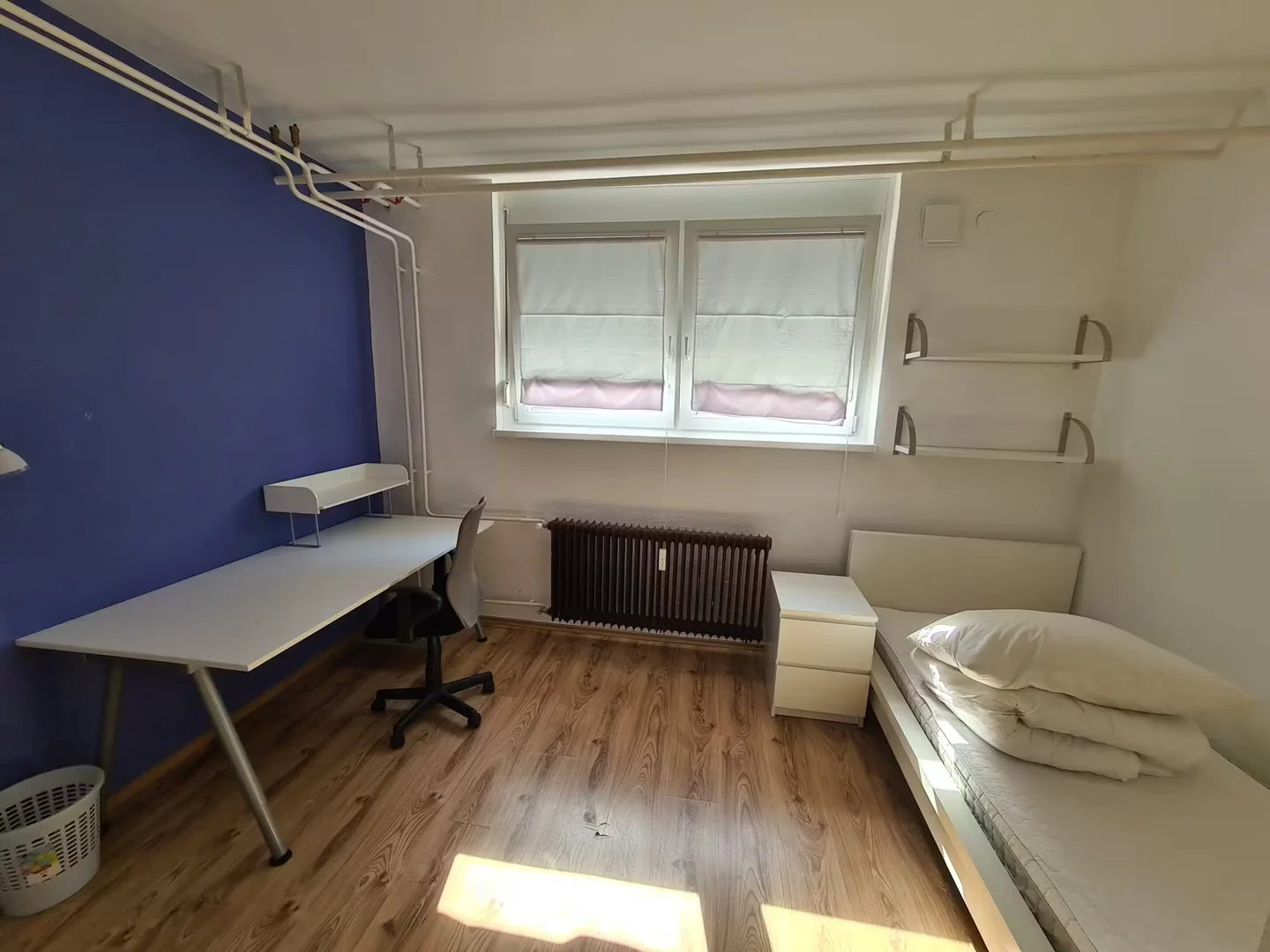 Gemütliches Zimmer für Studenten in 