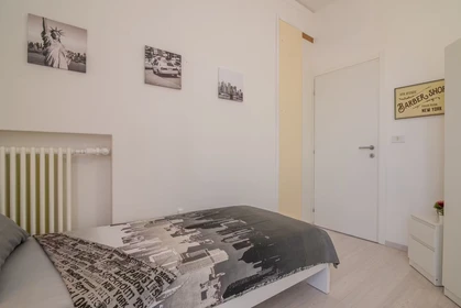 Habitación en alquiler con cama doble Padova