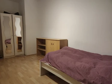 Zimmer mit Doppelbett zu vermieten Dortmund