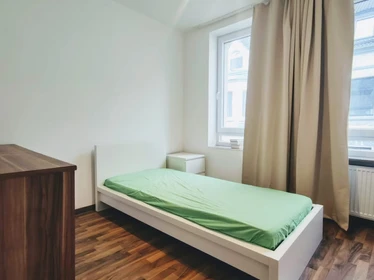 Chambre à louer dans un appartement en colocation à Dortmund