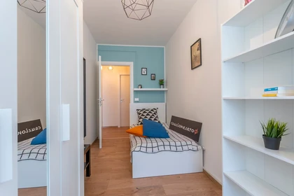 Renting rooms by the month in Udine