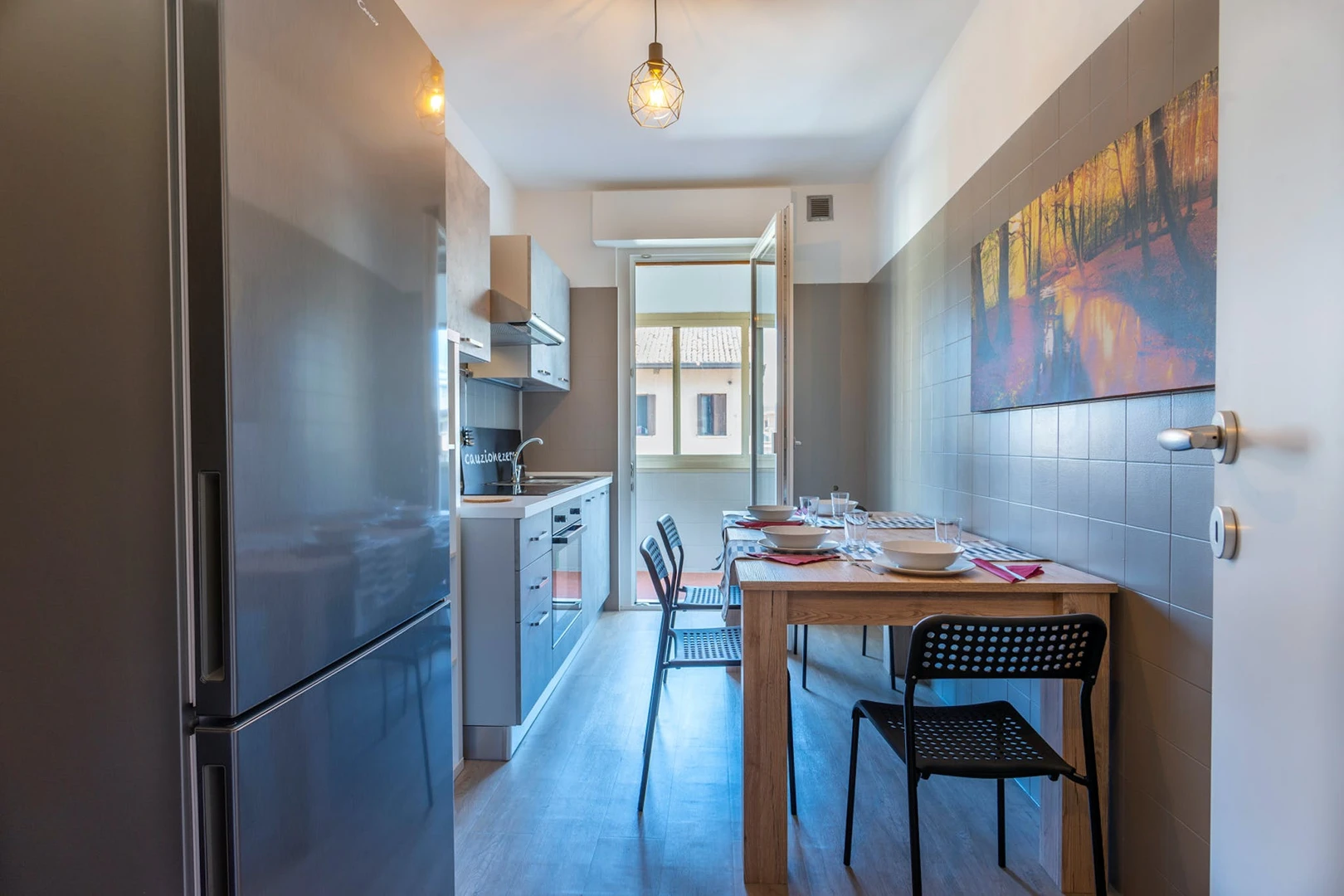 Alquiler de habitaciones por meses en Udine
