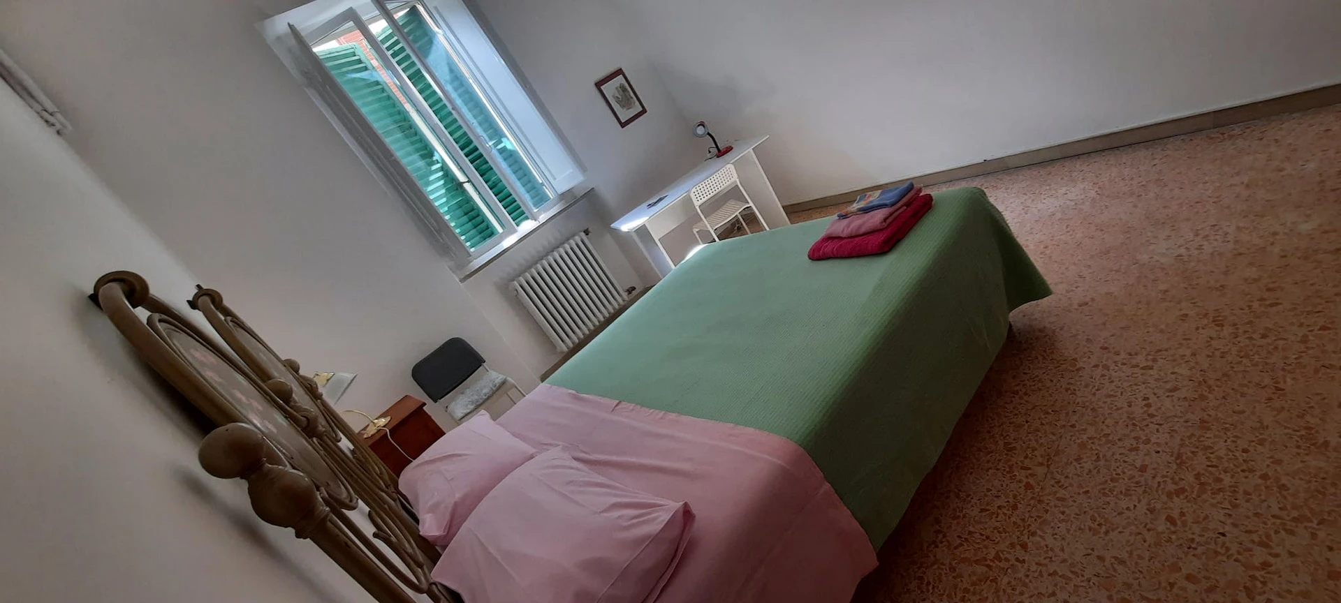 Alquiler de habitaciones por meses en Perugia