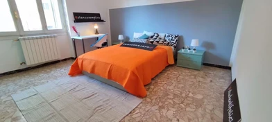 Habitación en alquiler con cama doble Sassari