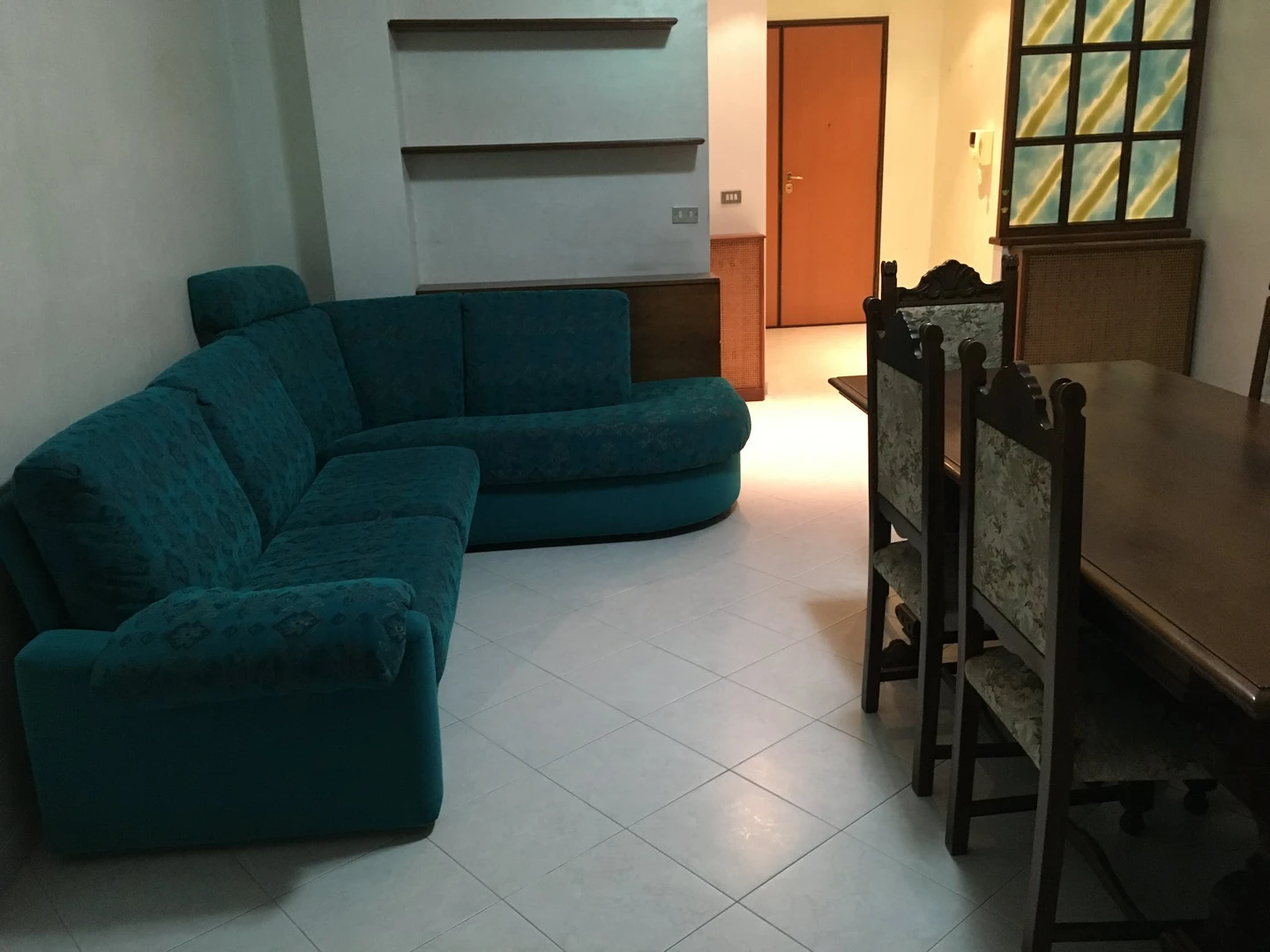 Bright private room in Campobasso