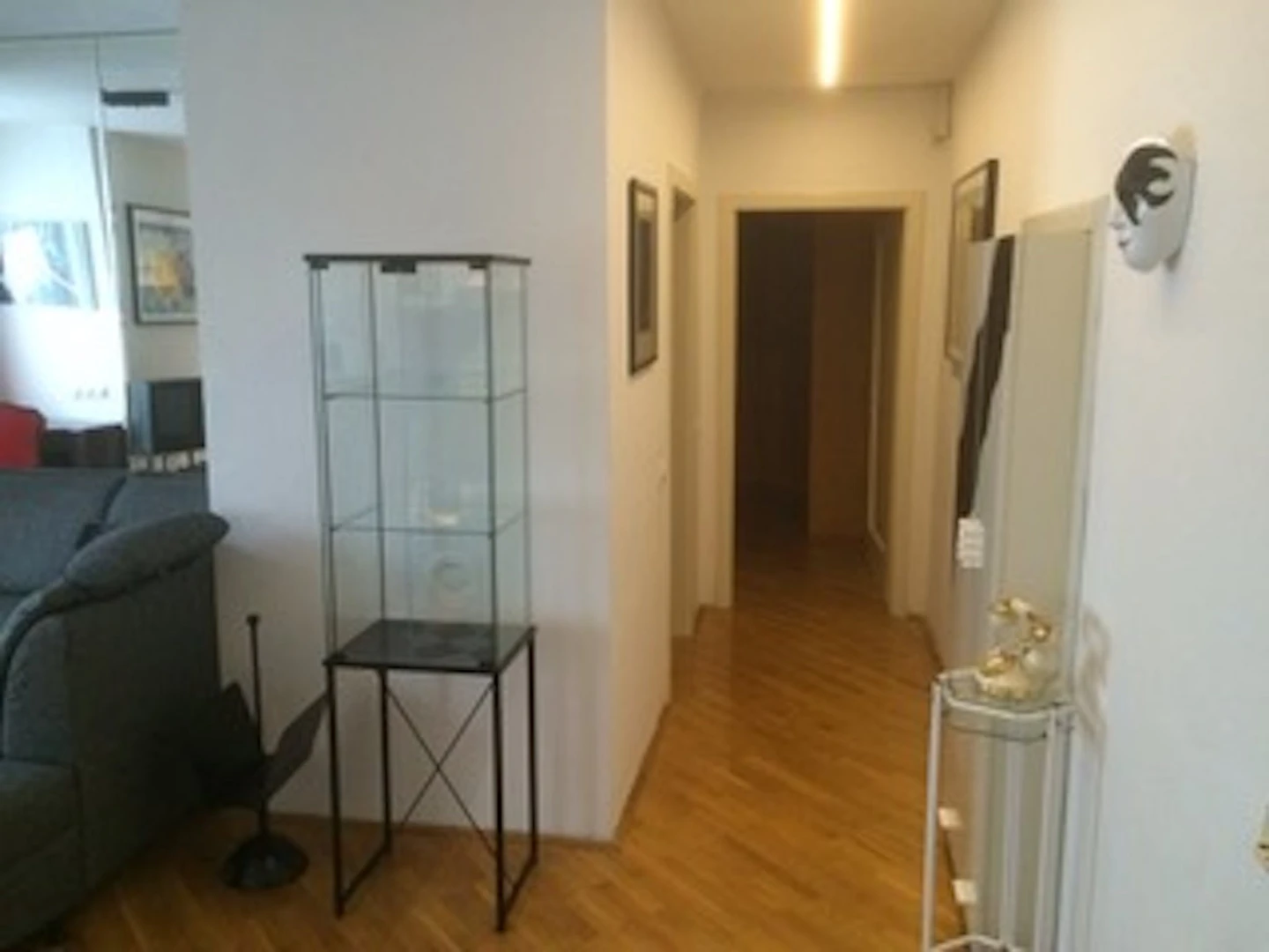Room for rent in a shared flat in Ljubljana