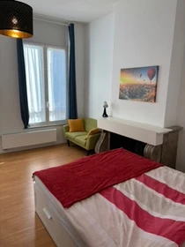 Room for rent in a shared flat in Bruxelles-brussel