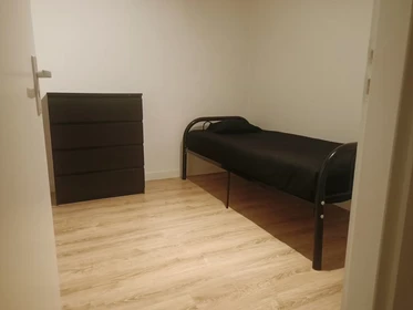 Room for rent with double bed Rotterdam