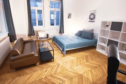 Privatzimmer in der Schlachthausgasse, Landstraße, bild 1 von 10