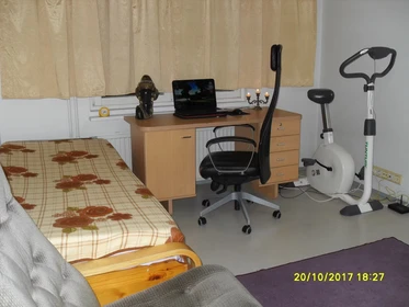 Quarto para alugar ao mês em Oulu