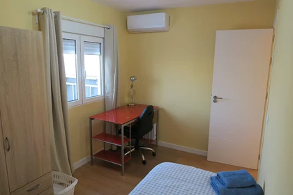 Room for rent in a shared flat in Sevilla
