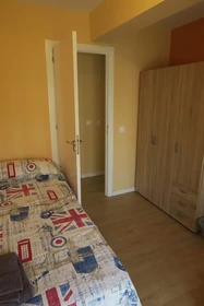 Room for rent with double bed Sevilla