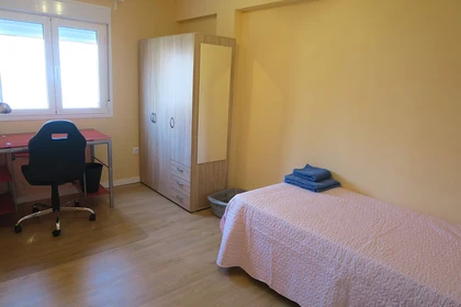 Renting rooms by the month in Sevilla