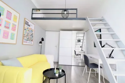 Privatzimmer in der Avenue des Arènes de Cimiez, Cimiez, bild 1 von 10