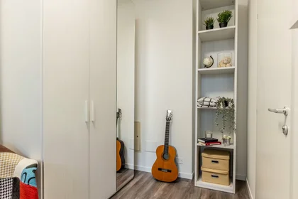 Quarto privado em Viale Rovereto, imagem 5 de 8