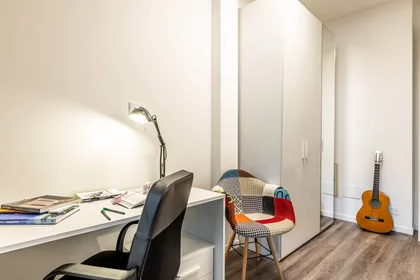 Quarto privado em Viale Rovereto, imagem 6 de 8