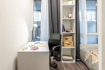 Chambre privée à Viale Rovereto, , image 1 de 10