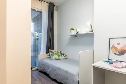 Quarto privado em Viale Rovereto, , imagem 1 de 10