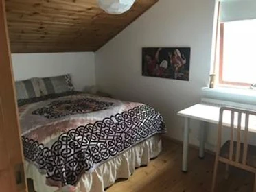 Cheap private room in Reykjavik