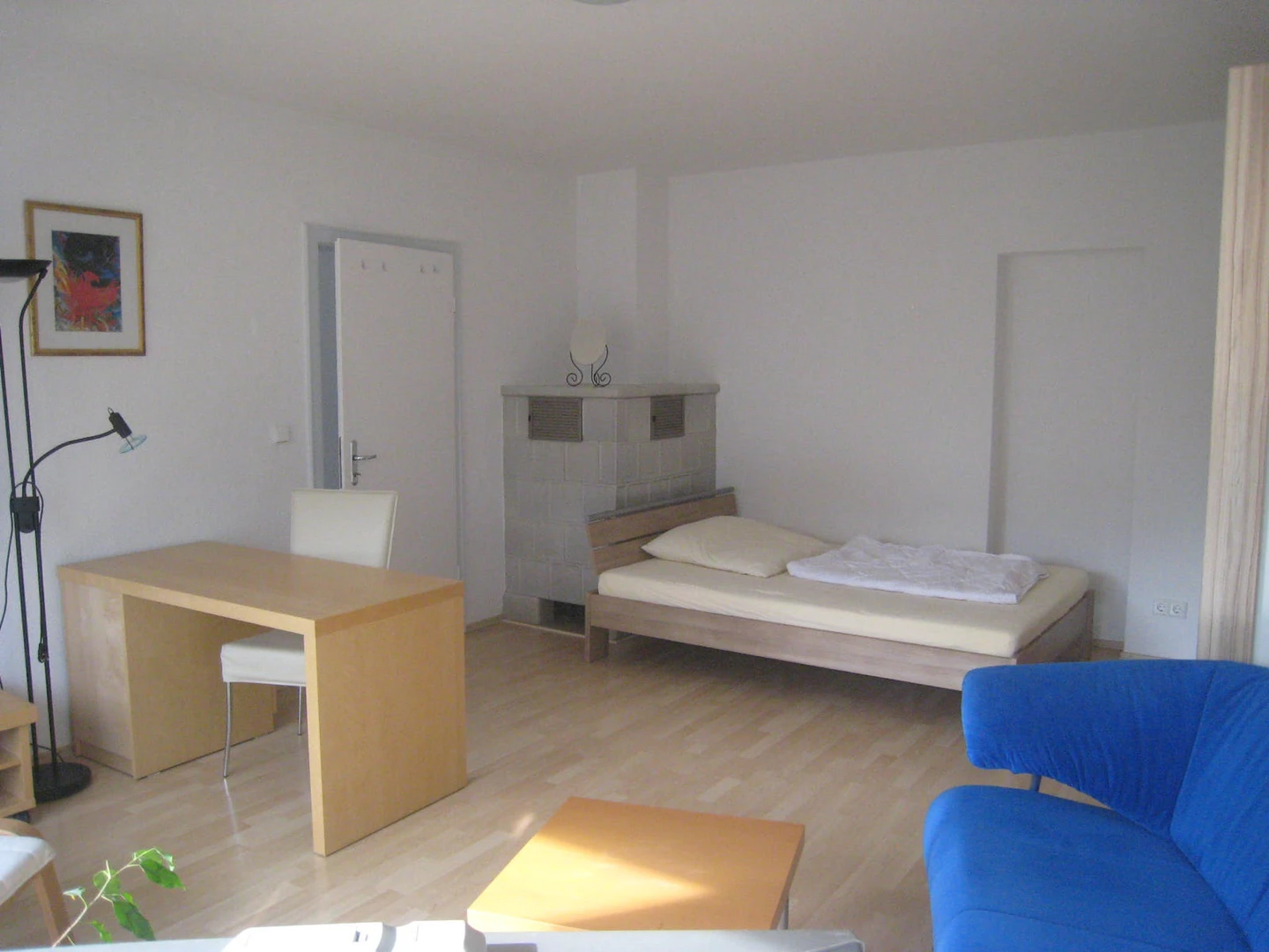 Zimmer mit Doppelbett zu vermieten Eschborn