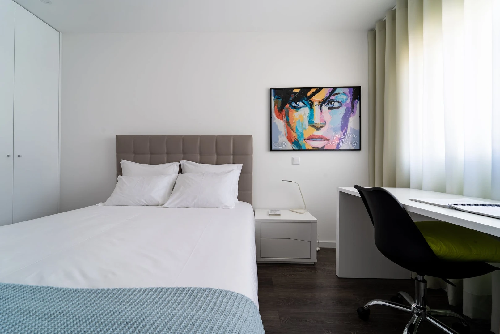 Cheap private room in Braga