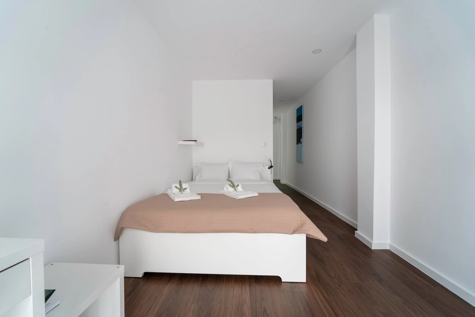 Alquiler de habitación en piso compartido en Braga