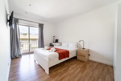 Quarto para alugar ao mês em Braga