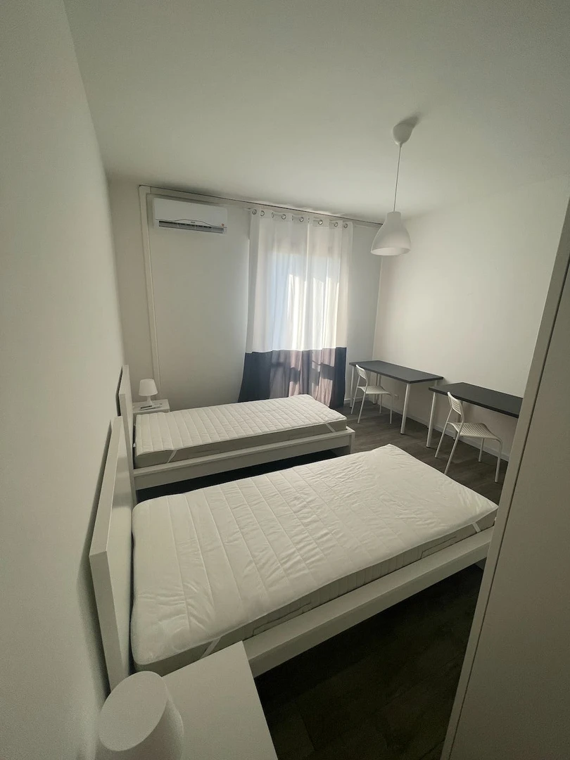Cheap shared room in Padova