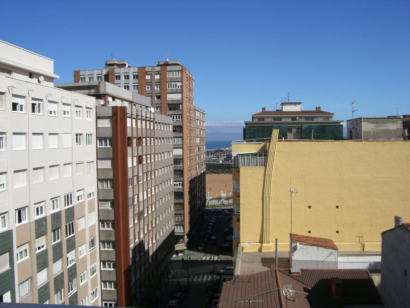 Stanze affittabili mensilmente a Gijón