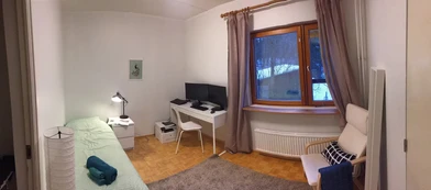 Alquiler de habitaciones por meses en Helsinki