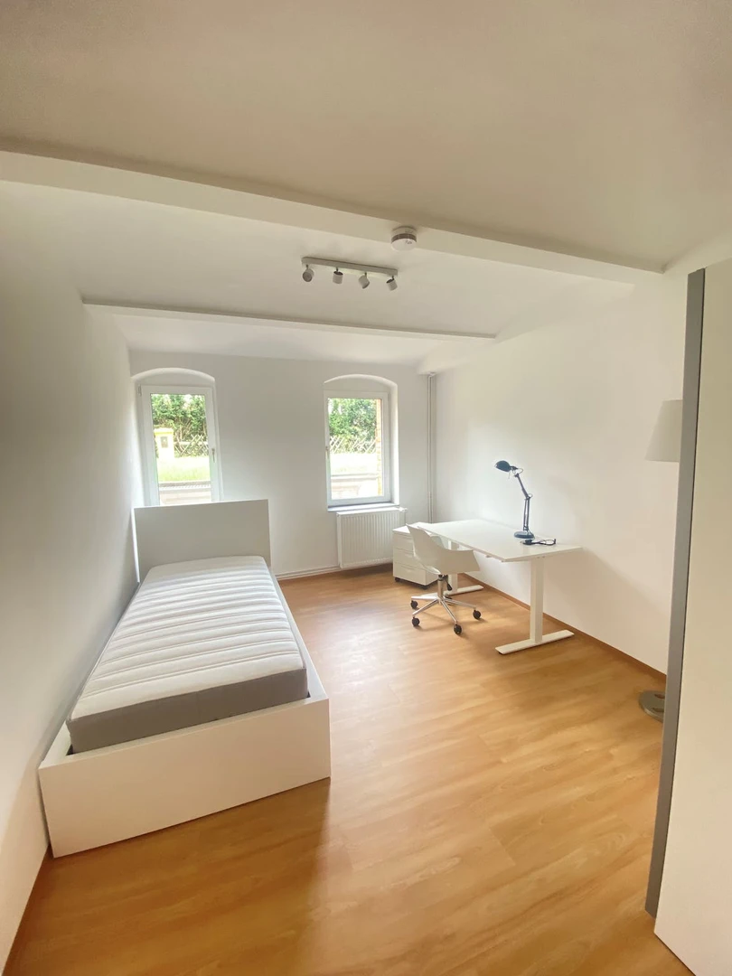 Chambre individuelle bon marché à Potsdam