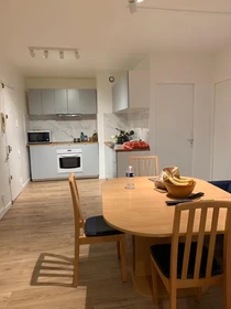 Room for rent in a shared flat in Noisy-le-grand