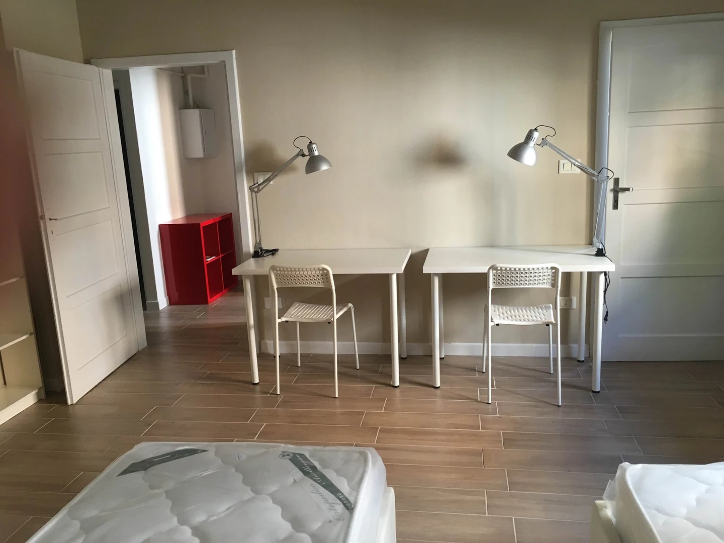 Luminosa stanza condivisa in affitto a Bologna