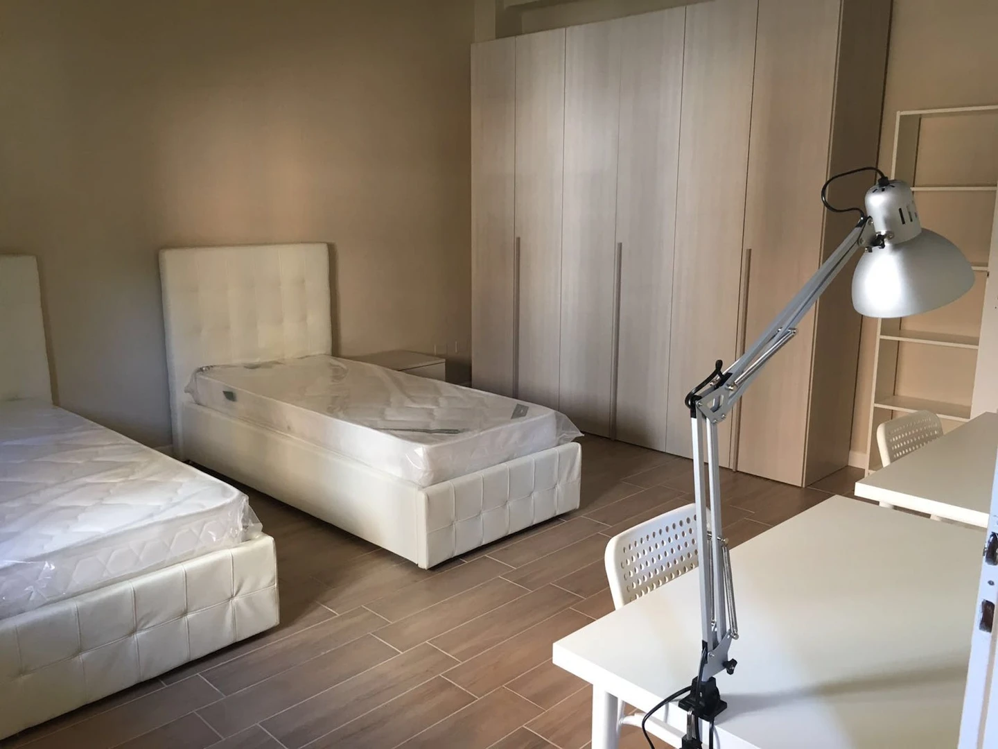 Bright shared room for rent in Bologna