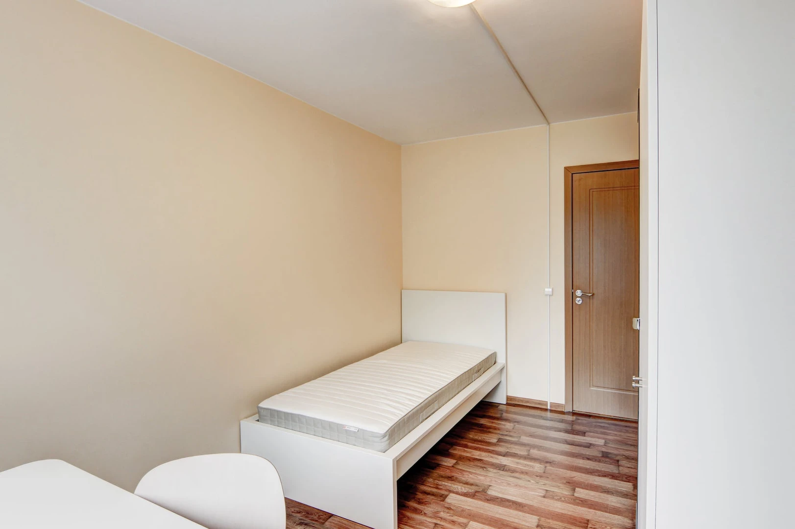 Bright private room in Vilnius