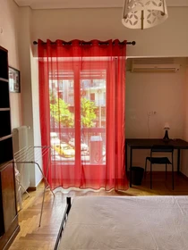 Zimmer zur Miete in einer WG in Athens