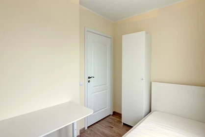 Zimmer mit Doppelbett zu vermieten Vilnius