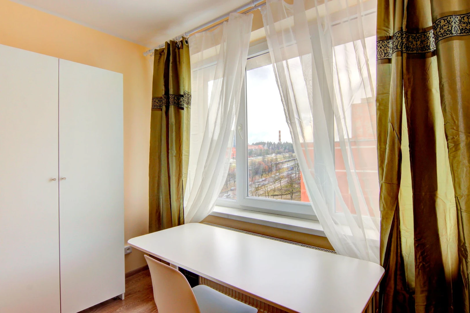 Alquiler de habitaciones por meses en Vilna