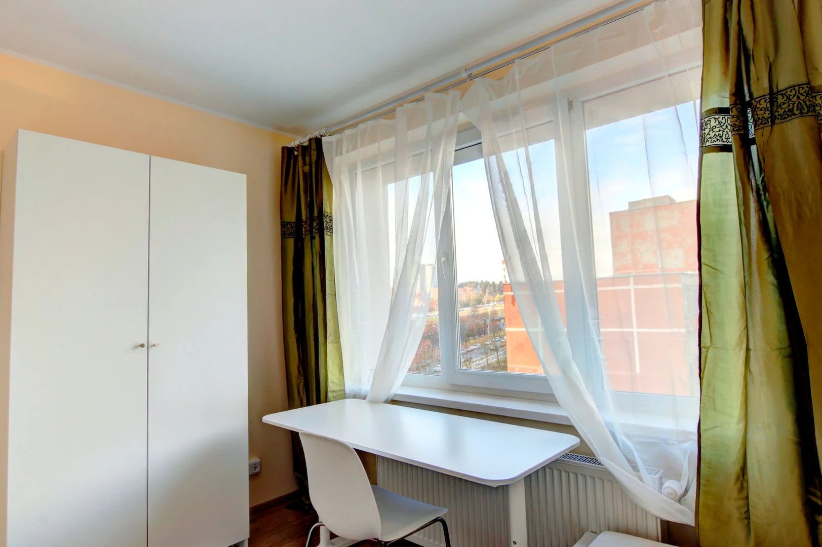 Alquiler de habitaciones por meses en Vilna