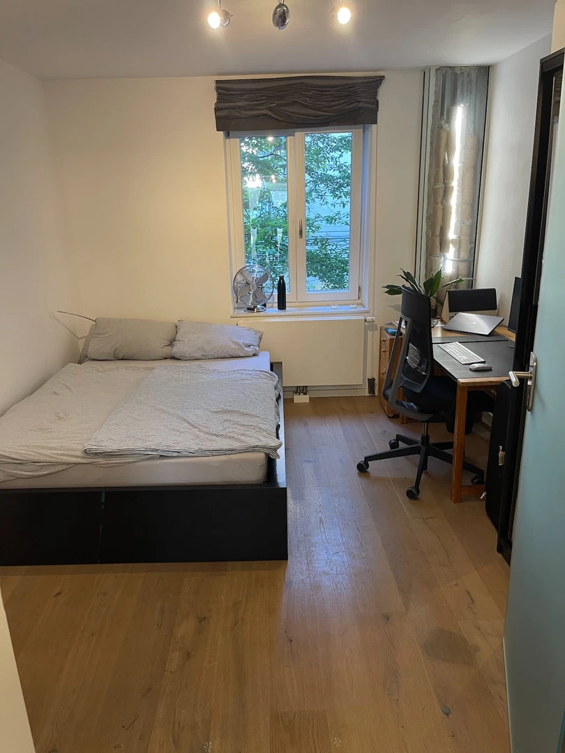 Shared room with another student in Munich