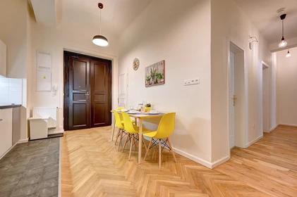 Alquiler de habitaciones por meses en Praha