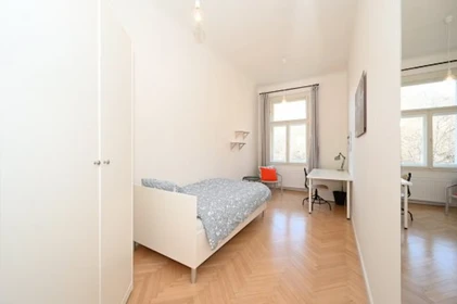 Renting rooms by the month in Praha