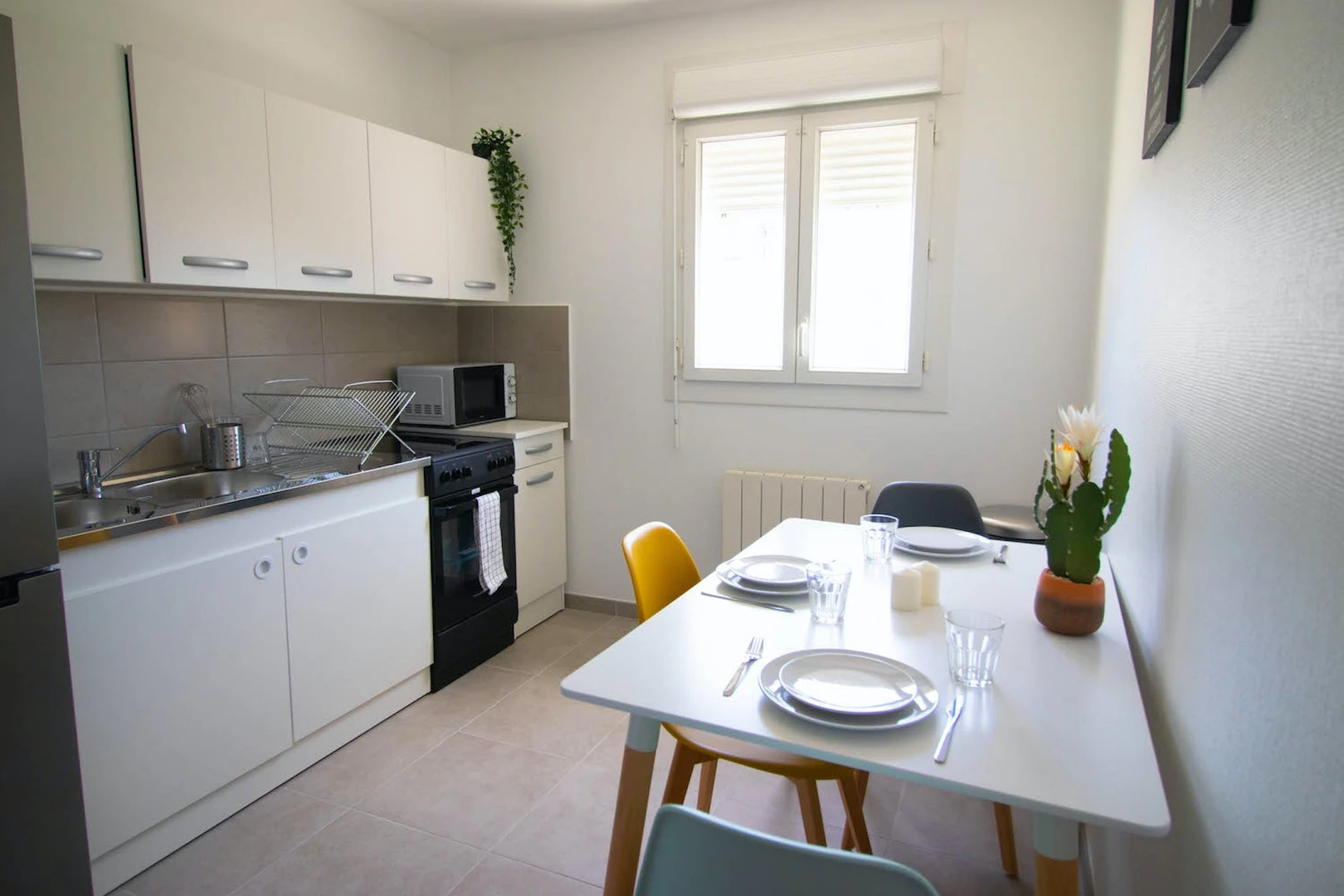 Alquiler de habitaciones por meses en Grenoble