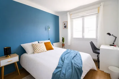 Chambre privée à Rue Ampère, , image 1 de 9